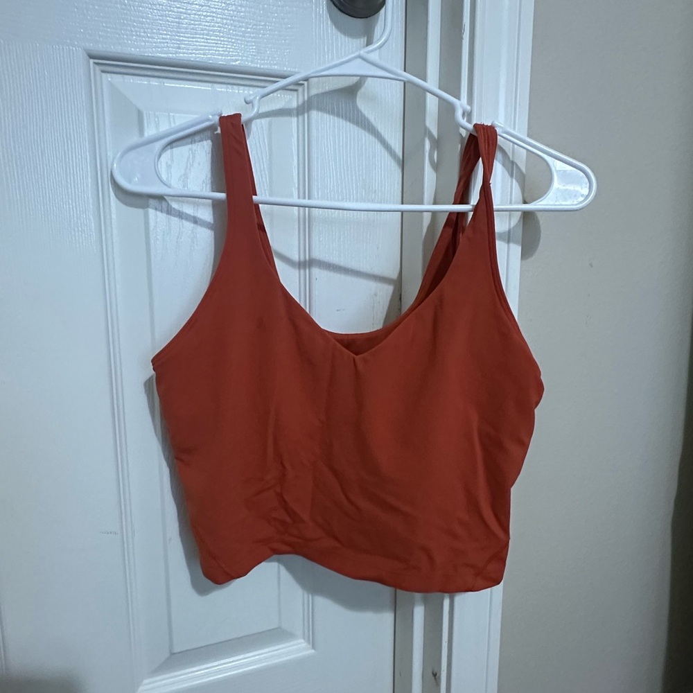 Lululemon align tank